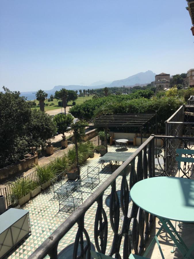 פלרמו Charming Suite Palazzo Trinacria מראה חיצוני תמונה