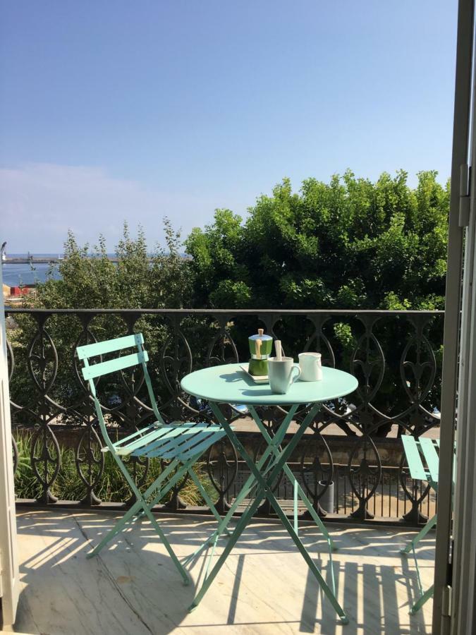 פלרמו Charming Suite Palazzo Trinacria מראה חיצוני תמונה